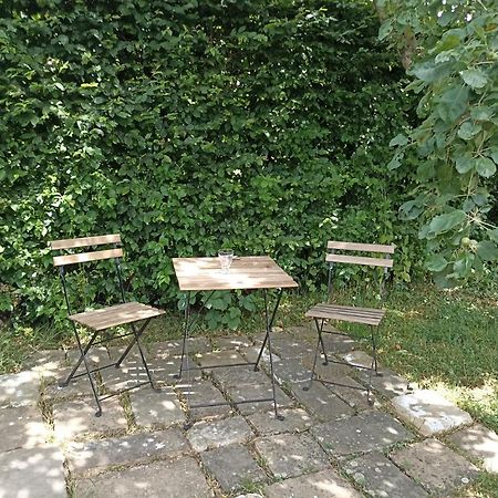L'Echappee Au Jardin, Yourte Bucolique Godinne Zewnętrze zdjęcie